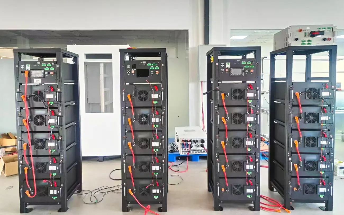 Batteries system